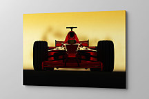 Obraz Červená formula zs1184